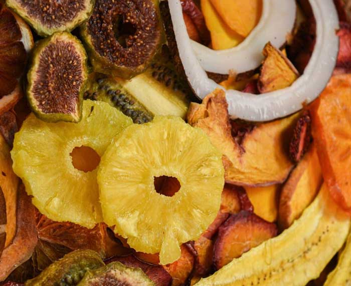 راهنمای کامل خرید میوه خشک طبیعی